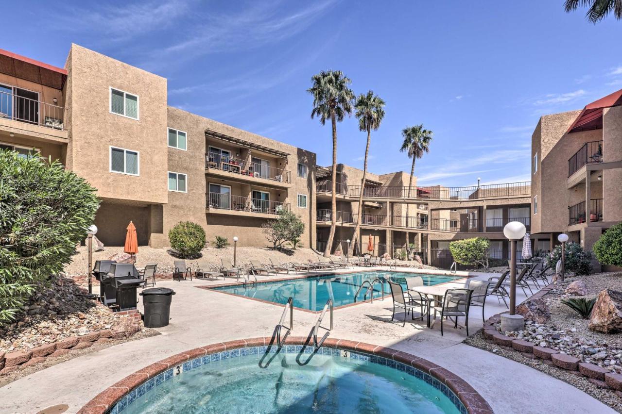 Lake Havasu Condo Walk To Lake, Dining And Shops! Lake Havasu City Exterior foto